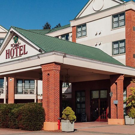 The Grand Hotel Nanaimo Kültér fotó