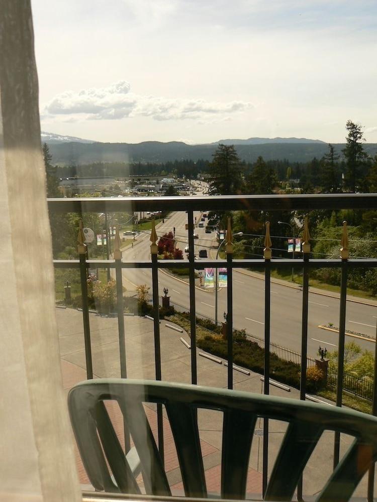 The Grand Hotel Nanaimo Kültér fotó