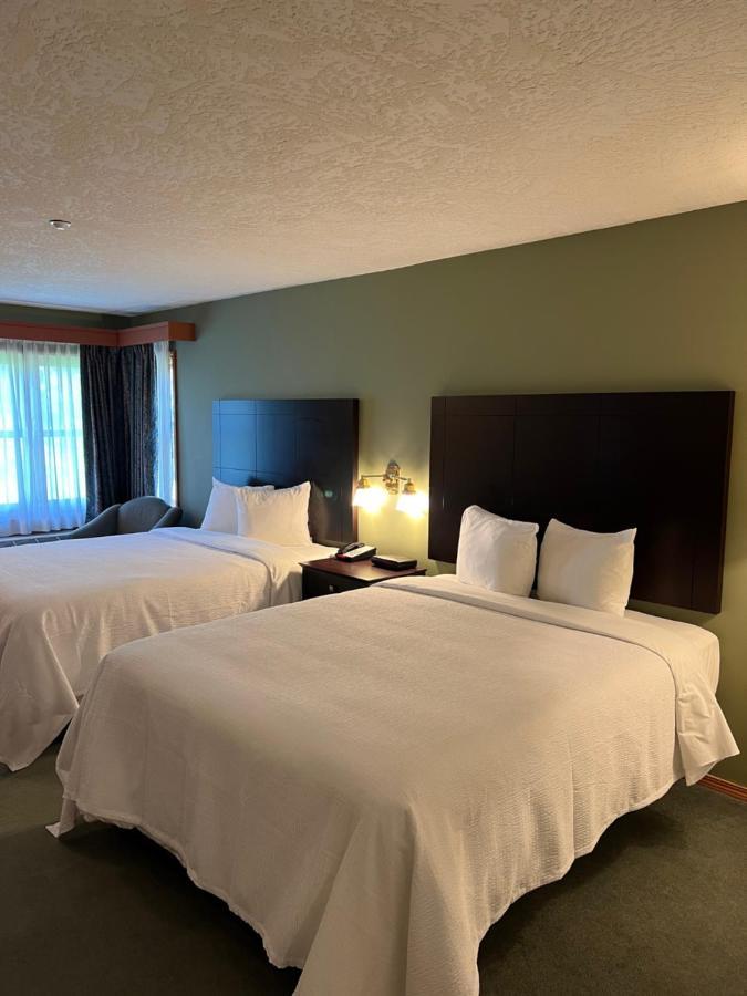The Grand Hotel Nanaimo Kültér fotó