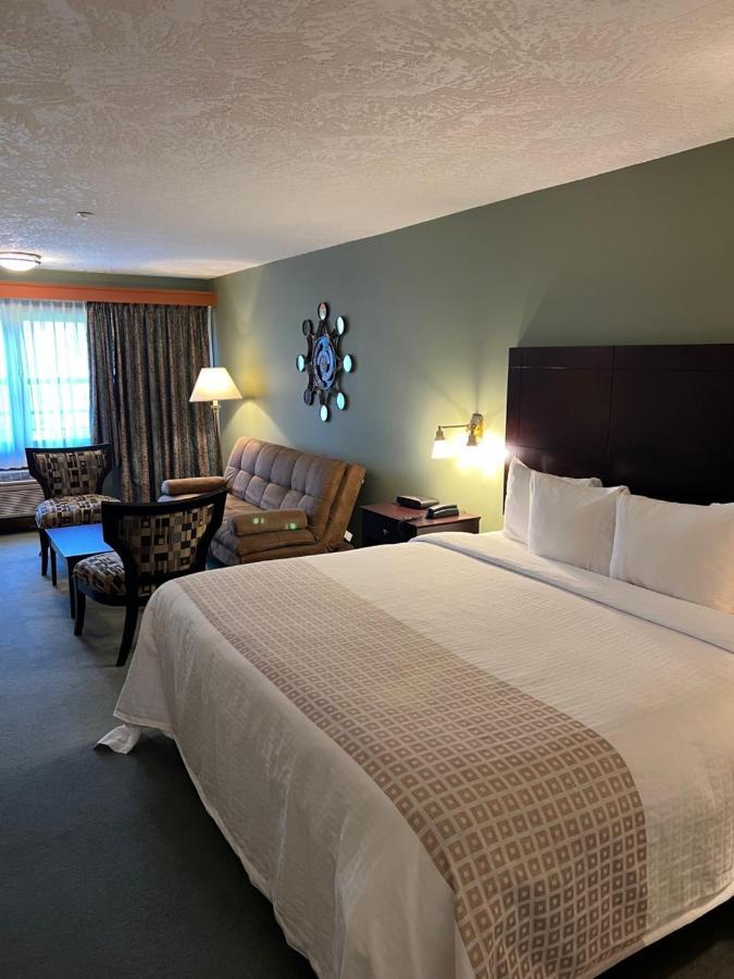 The Grand Hotel Nanaimo Kültér fotó