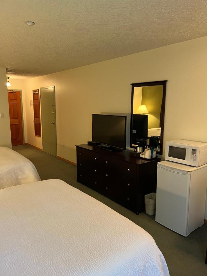 The Grand Hotel Nanaimo Kültér fotó