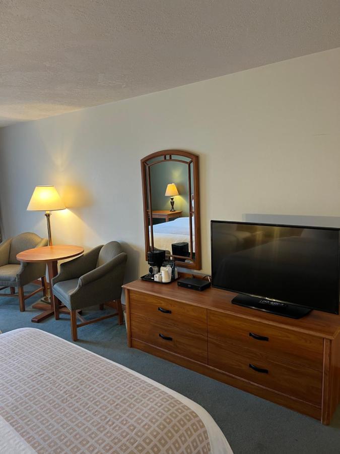 The Grand Hotel Nanaimo Kültér fotó