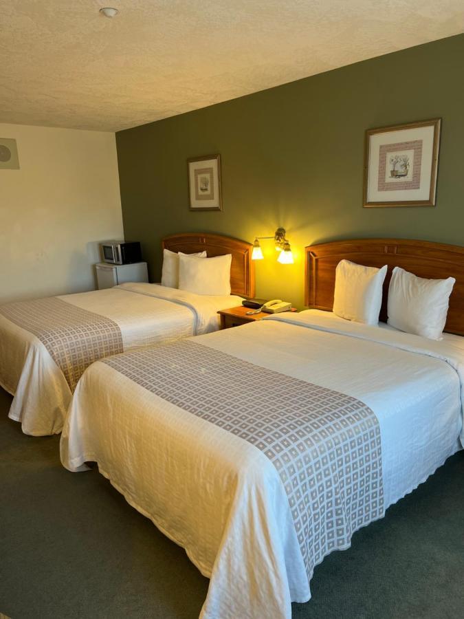 The Grand Hotel Nanaimo Kültér fotó