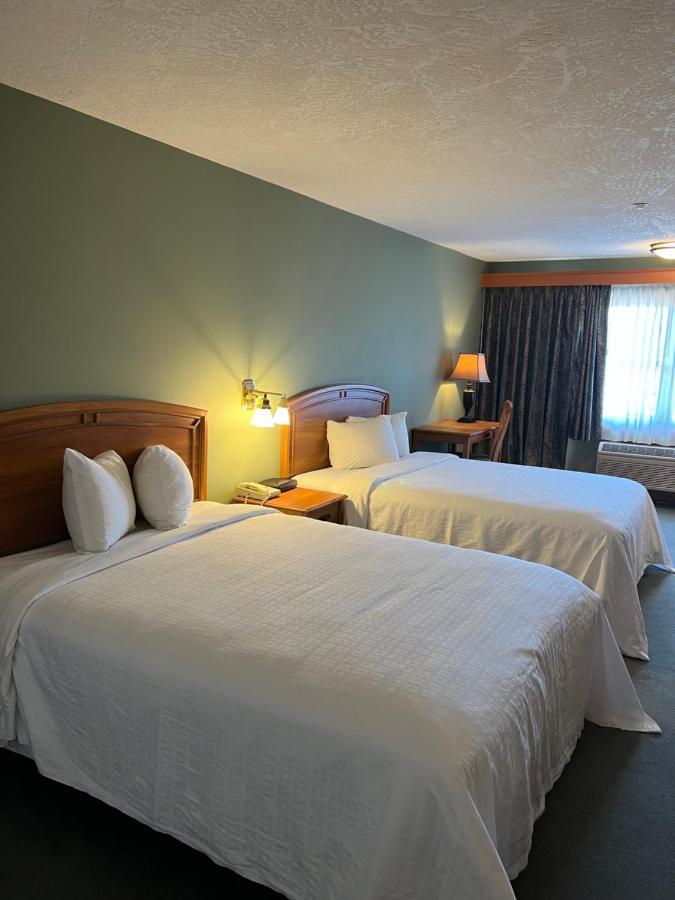 The Grand Hotel Nanaimo Kültér fotó
